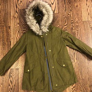 Girls Crewcuts Jacket